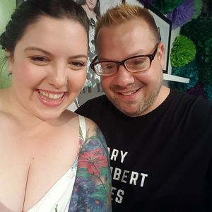 Meet your Posher, Christopher